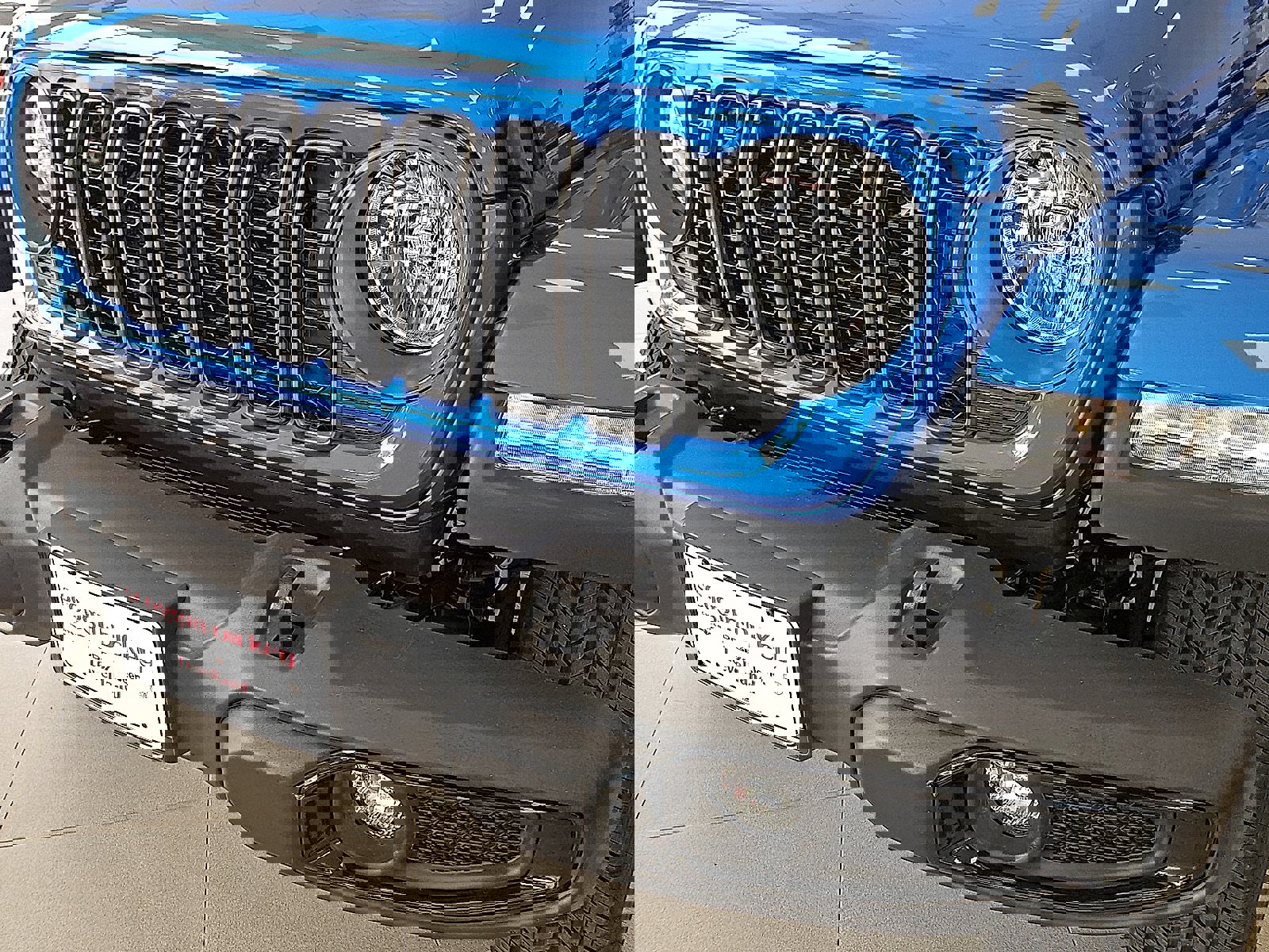 New 2025 Jeep Gladiator Sport image 12