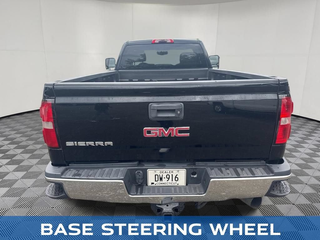 Used 2017 GMC Sierra 3500 4x4 Regular Cab w/ Sierra Convenience Package image 12