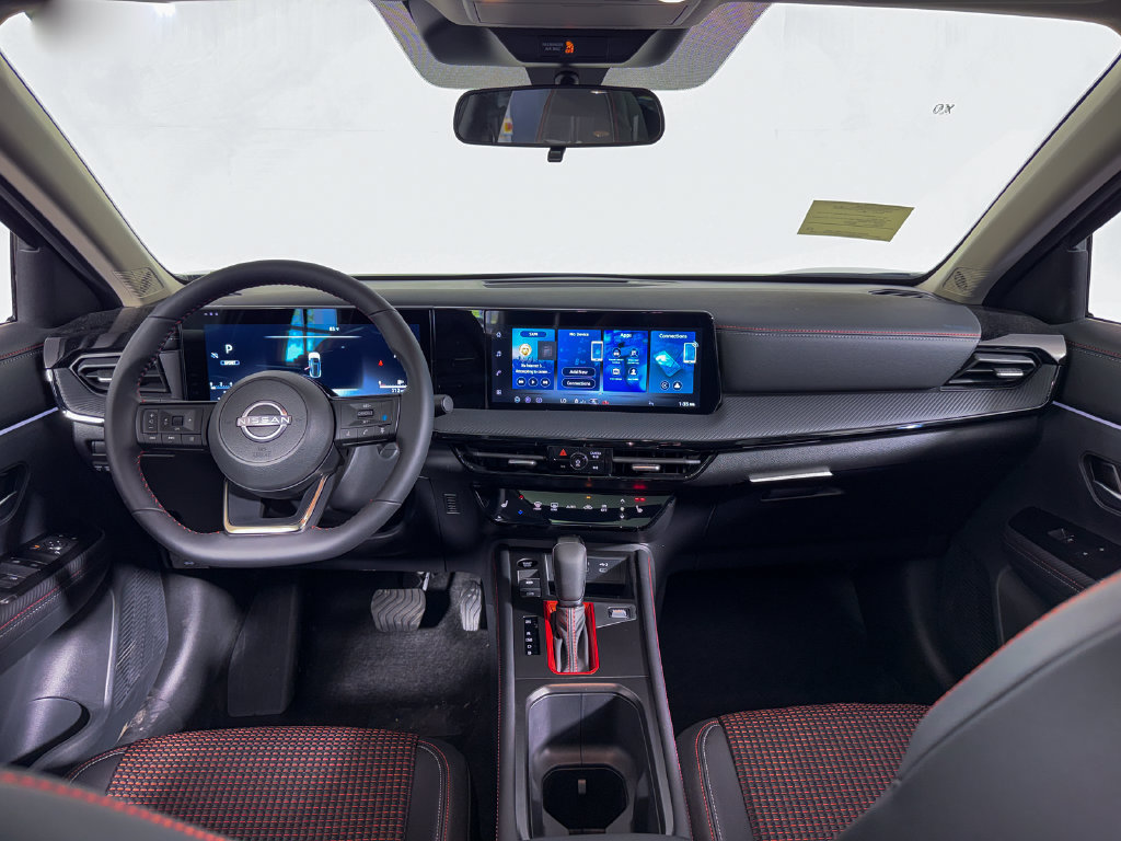 Certified 2026 Nissan Kicks SR w/ SR Premium Package FWD image 13