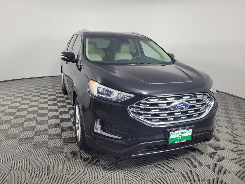 Used 2020 Ford Edge SEL AWD/4WD image 13