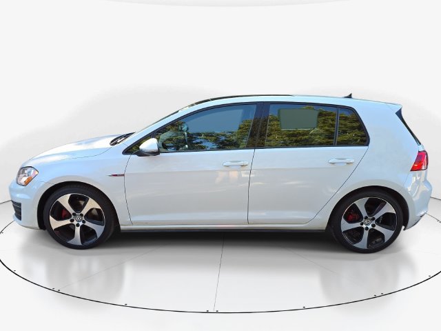 Used 2015 Volkswagen GTI SE FWD image 9