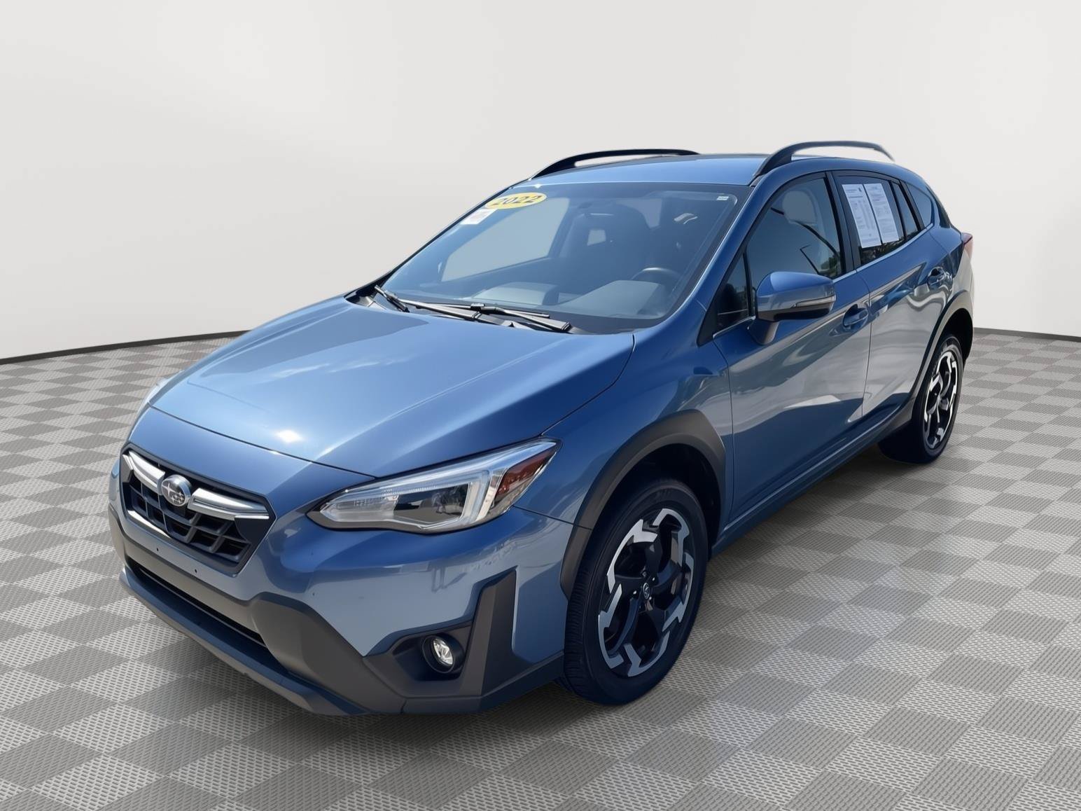 Certified 2022 Subaru Crosstrek 2.5i Limited AWD/4WD image 9