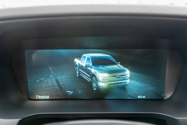 New 2025 Ford F150 XLT w/ Equipment Group 301A Standard image 12