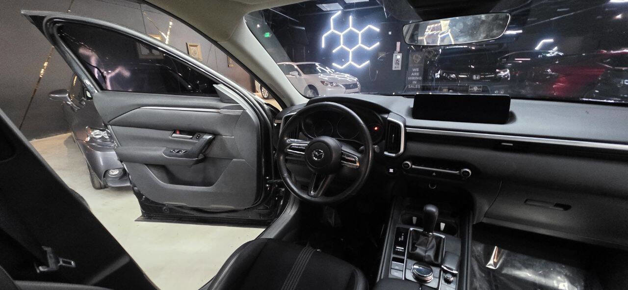 Used 2024 MAZDA CX-50 AWD 2.5 S w/ Weather Package image 24