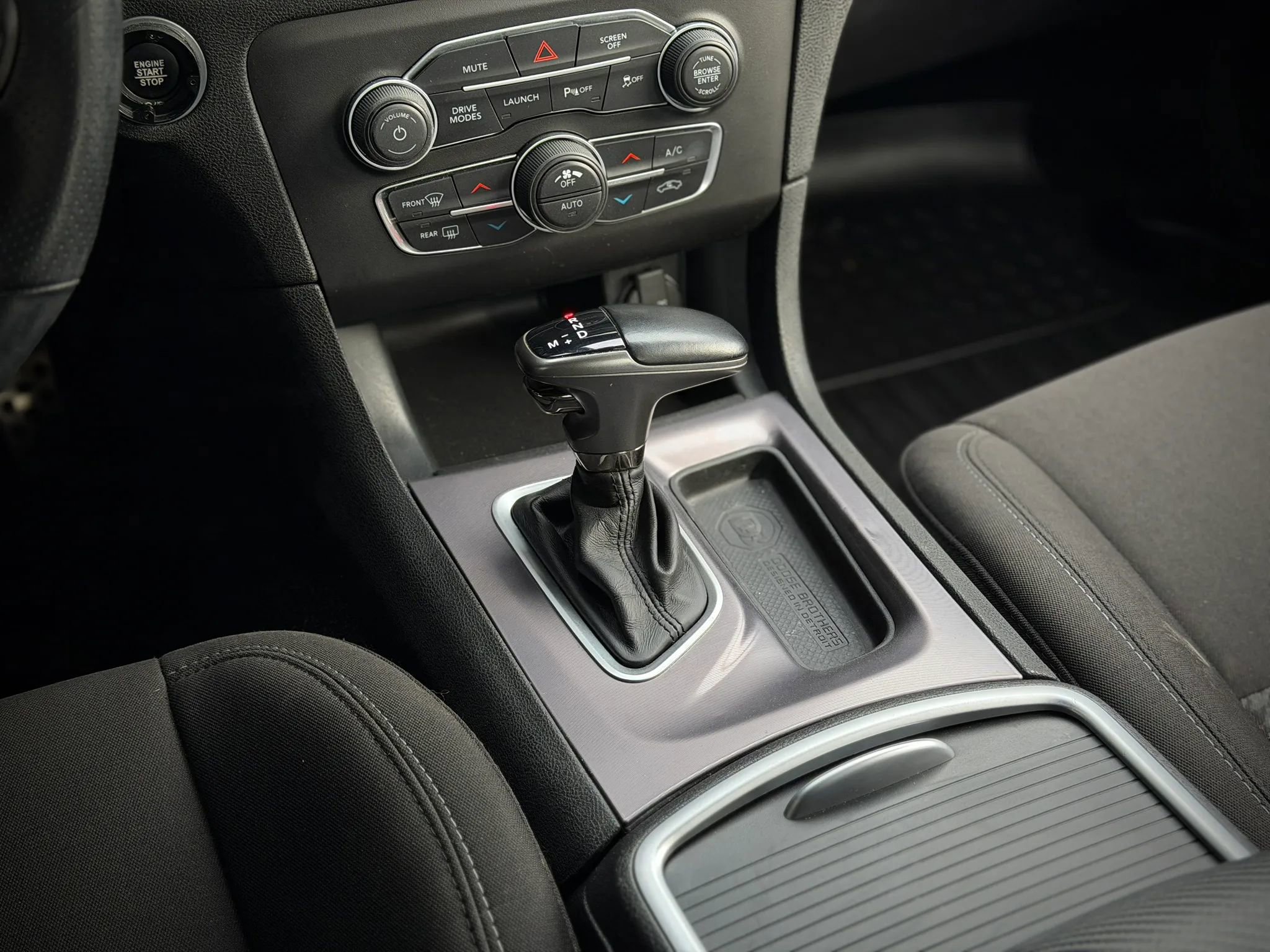 Used 2021 Dodge Charger Scat Pack w/ Driver Convenience Group RWD image 20