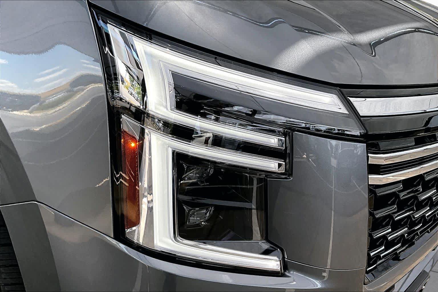 New 2026 Nissan Armada Platinum Reserve AWD/4WD image 13