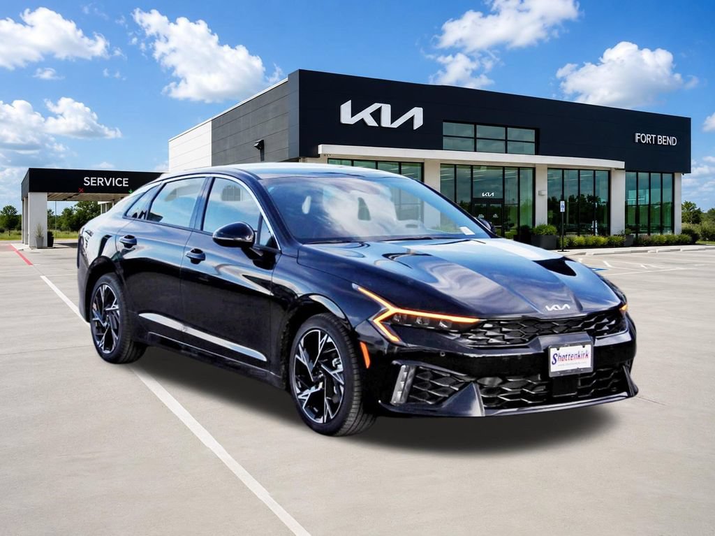 New 2026 Kia K5 GT-Line FWD image 3