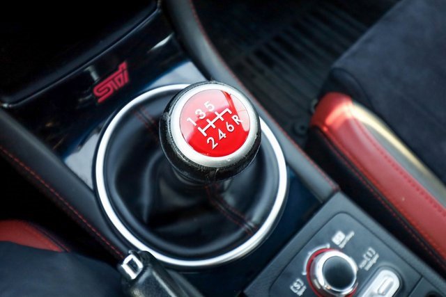 Used 2018 Subaru WRX STI image 7