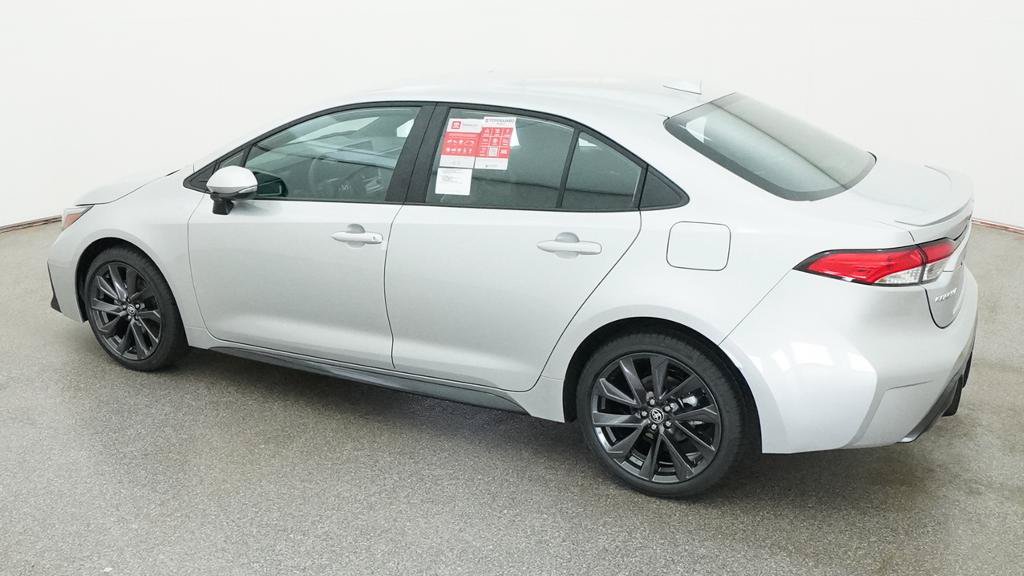 New 2026 Toyota Corolla SE FWD image 7