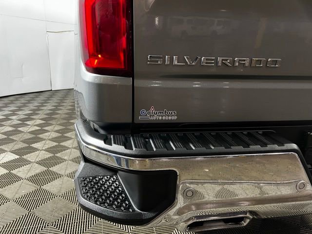 Used 2023 Chevrolet Silverado 1500 LTZ w/ LTZ Convenience Package II image 8