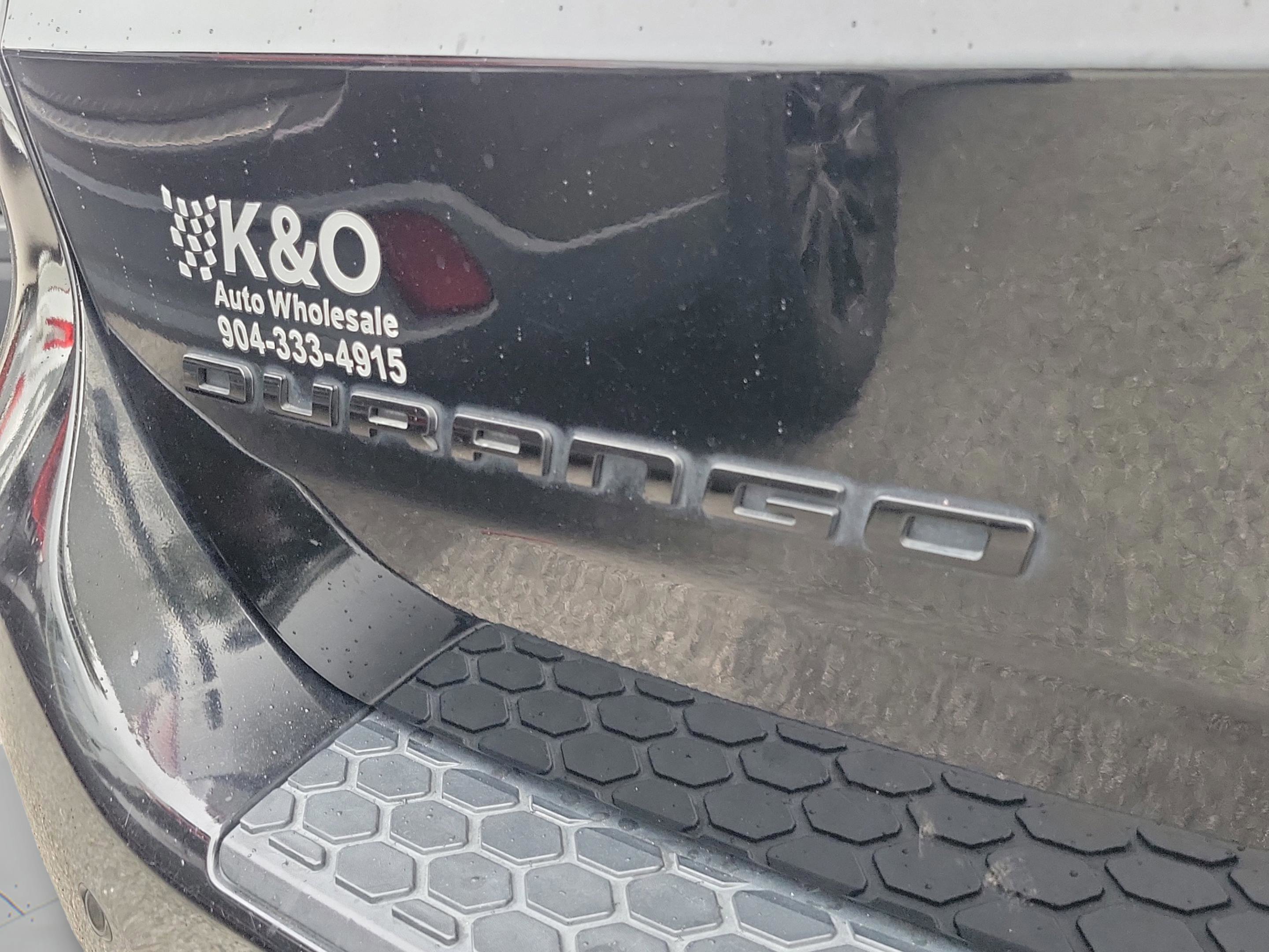 Used 2017 Dodge Durango GT w/ Nav & Power Liftgate Group RWD image 23