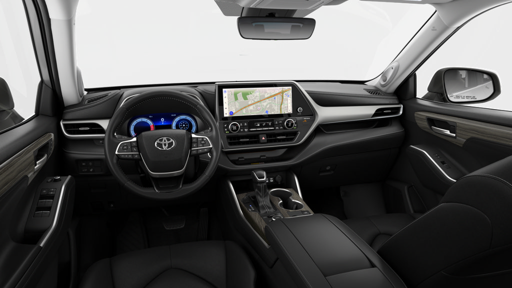 New 2026 Toyota Highlander Limited AWD/4WD image 6