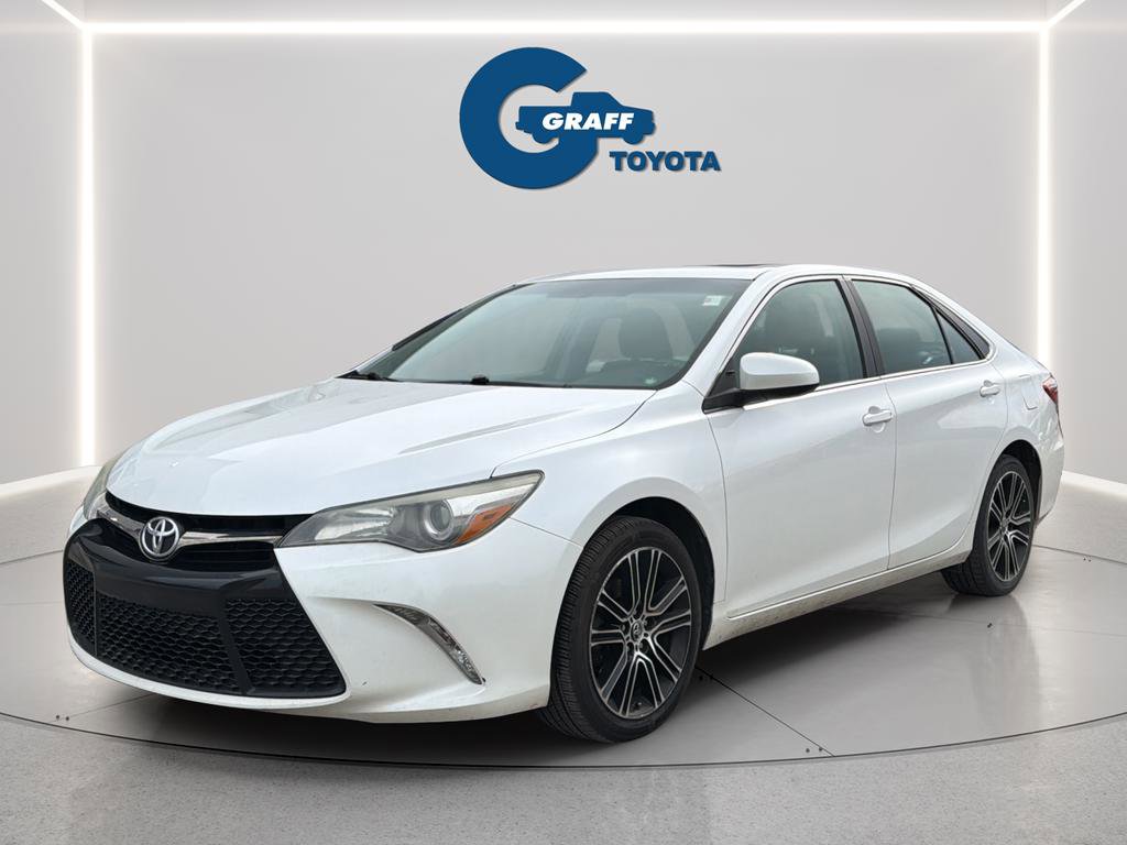 Used 2016 Toyota Camry SE image 10