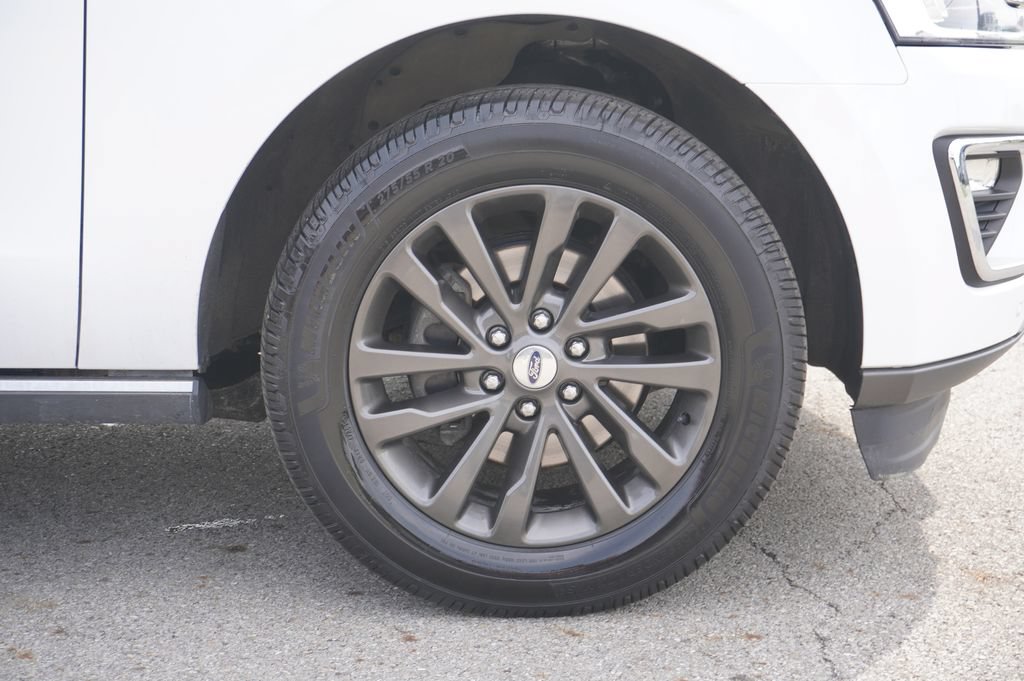 Used 2021 Ford Expedition Limited AWD/4WD image 13