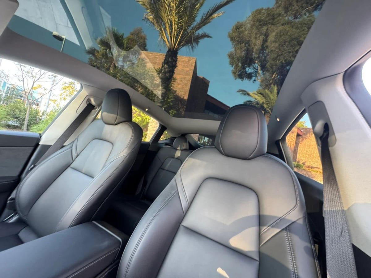 Used 2023 Tesla Model Y Long Range AWD/4WD image 11