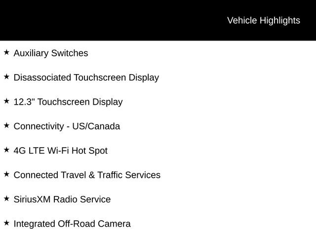 New 2024 Jeep Wrangler Sahara w/ Technology Group image 25