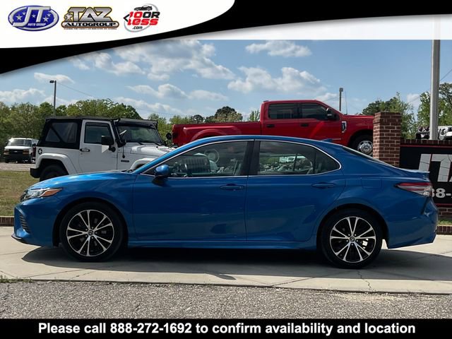Used 2019 Toyota Camry FWD image 4