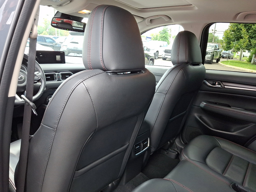 Used 2025 MAZDA CX-5 Carbon Edition AWD/4WD image 21
