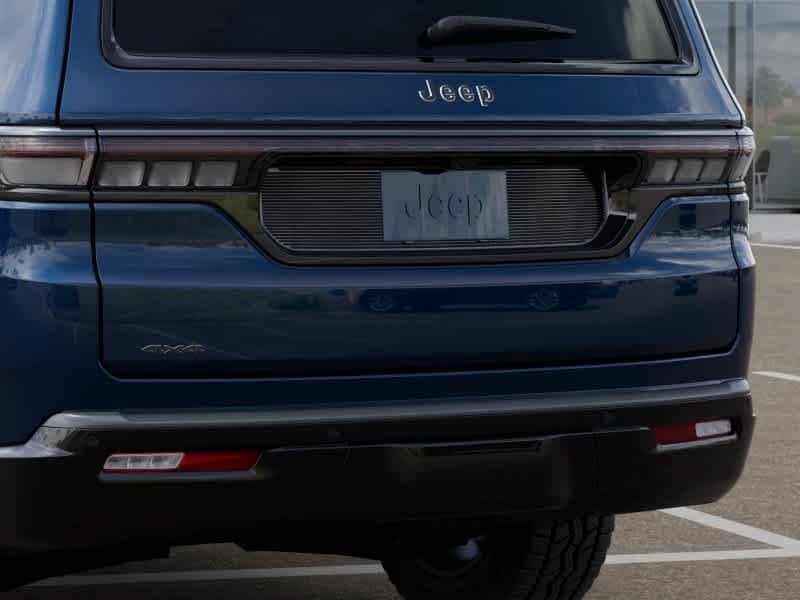 New 2026 Jeep Grand Wagoneer 4WD image 13