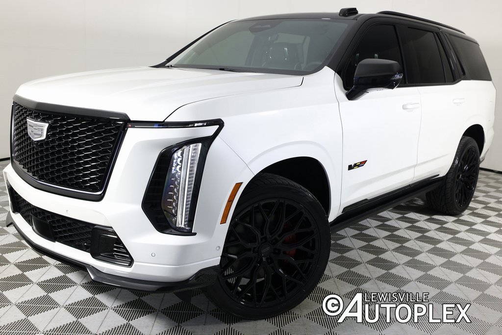 Used 2025 Cadillac Escalade V