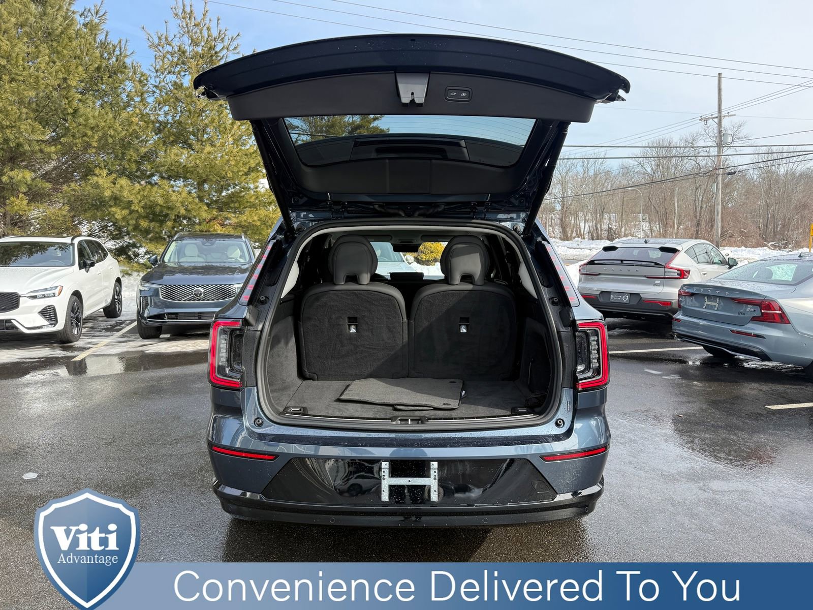 Certified 2025 Volvo EX90 Ultra image 22