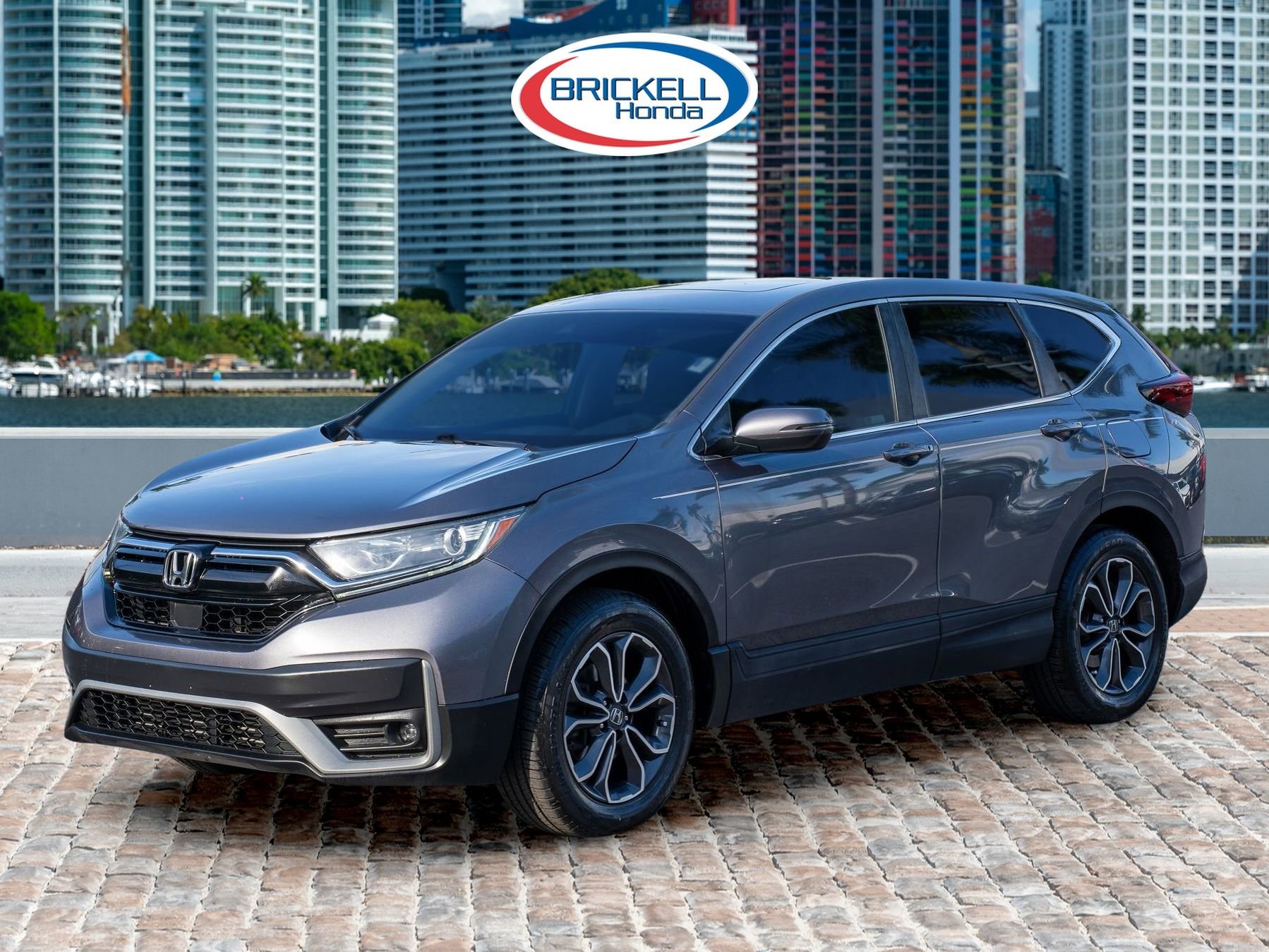 Used 2020 Honda CR-V EX