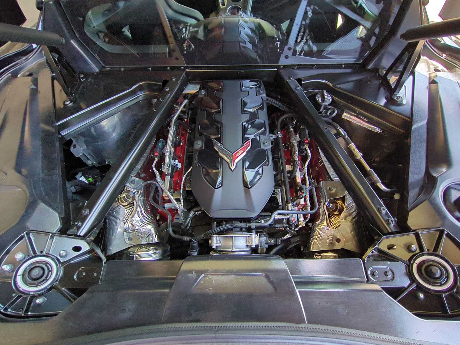 New 2027 Chevrolet Corvette Stingray Coupe w/ 1LT RWD image 25