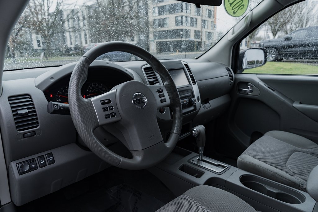 Used 2019 Nissan Frontier SV image 20