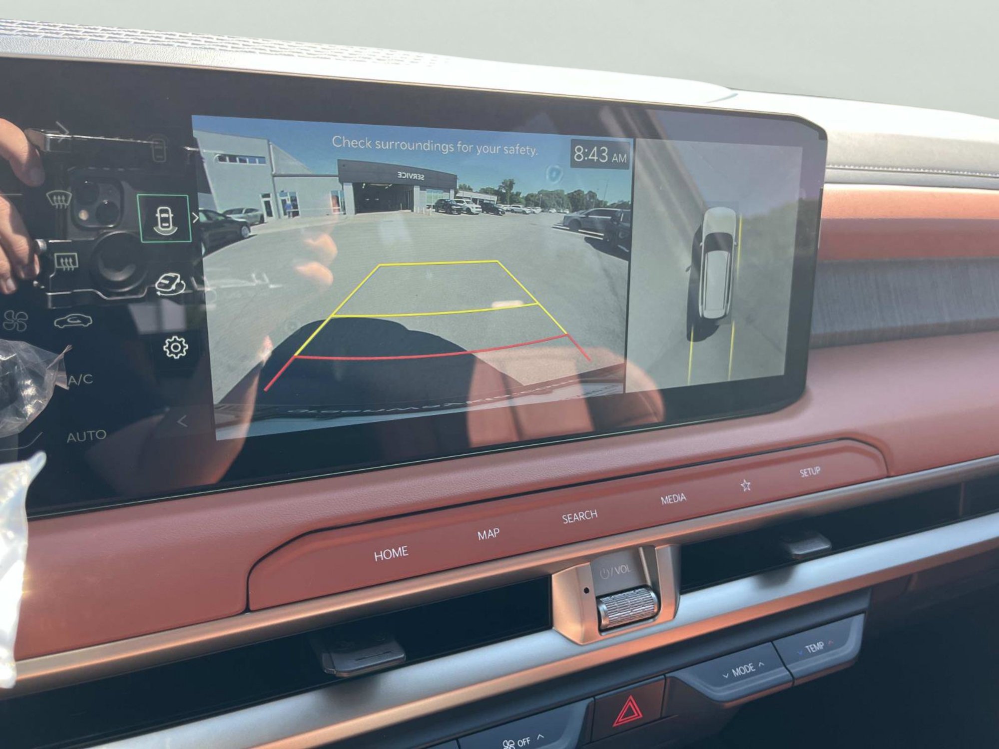 New 2027 Kia Telluride SX Prestige AWD/4WD image 31