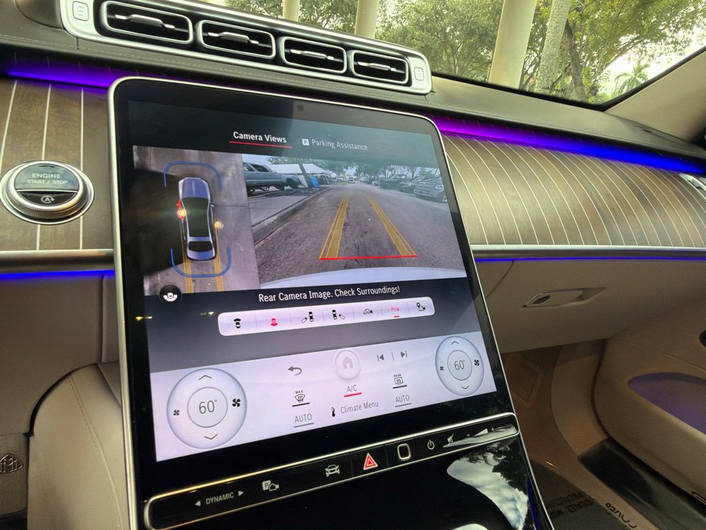 Used 2024 Mercedes-Benz Maybach S 580 4MATIC image 9