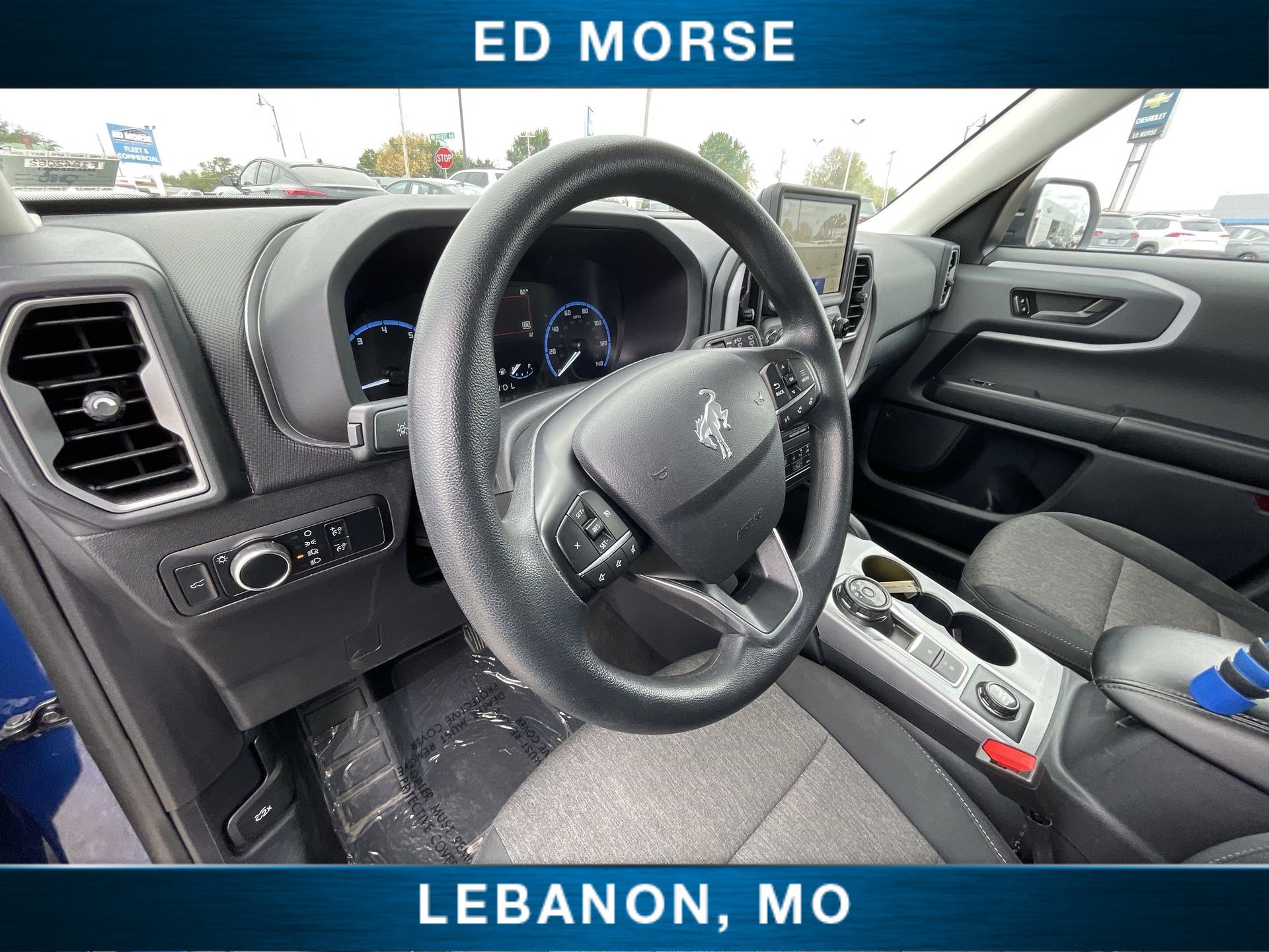 Certified 2024 Ford Bronco Sport Big Bend AWD/4WD image 10
