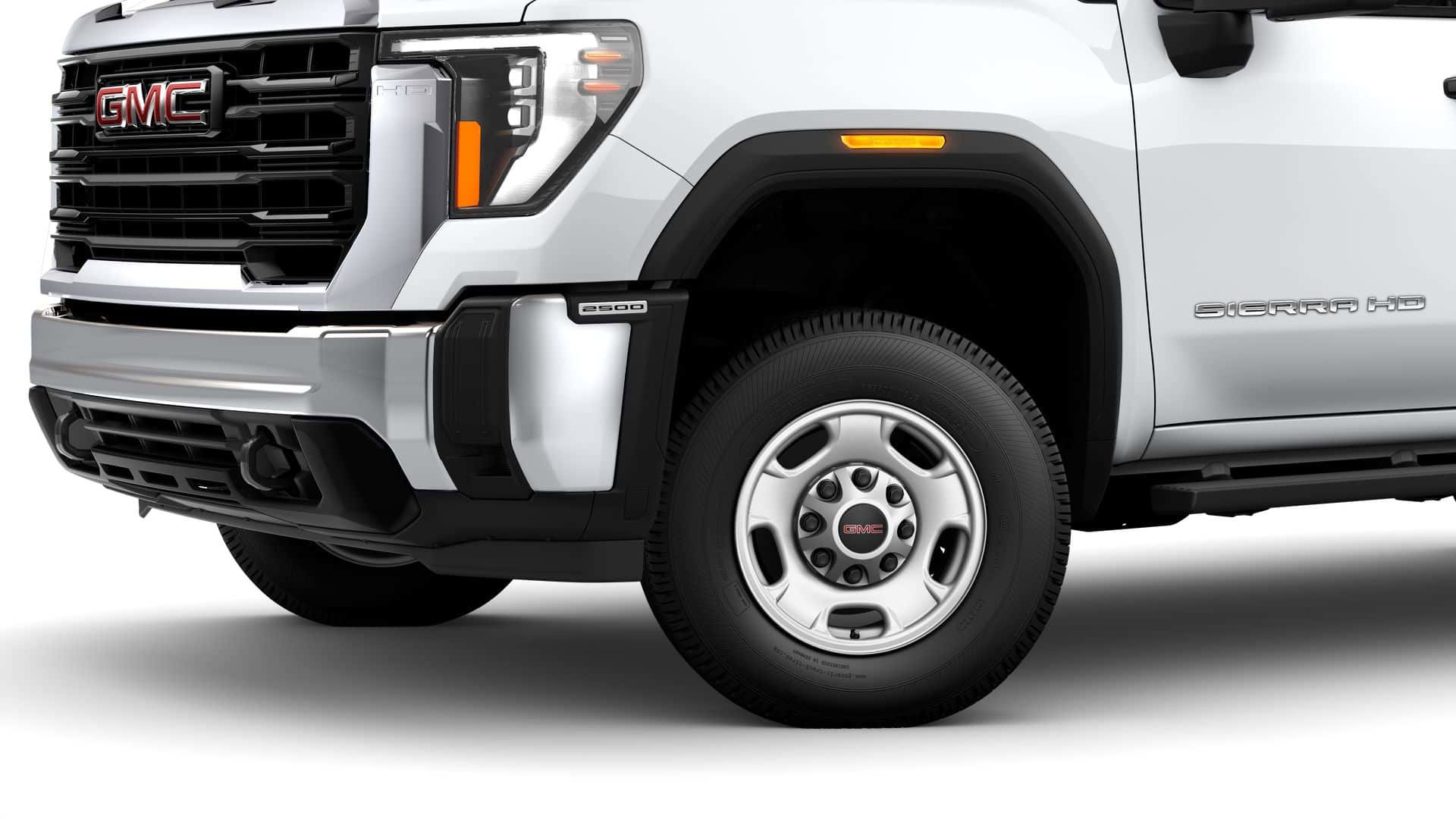 New 2026 GMC Sierra 2500 Pro AWD/4WD image 46