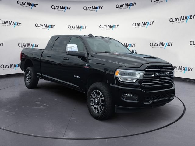 Used 2024 RAM 2500 Laramie w/ Sport Appearance Package AWD/4WD image 7