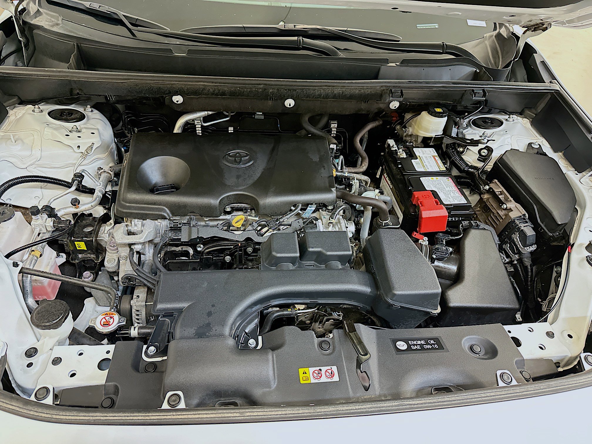 Used 2024 Toyota RAV4 LE image 34