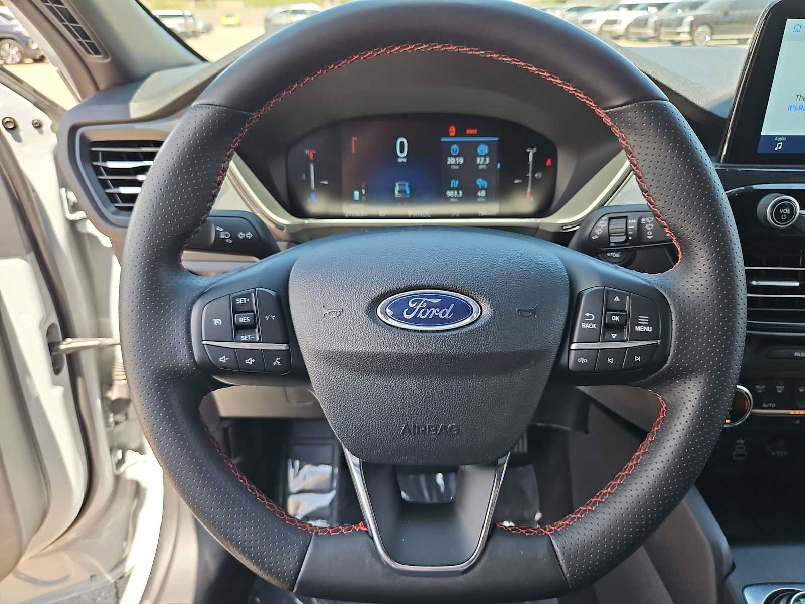 Used 2025 Ford Escape ST-Line FWD image 22