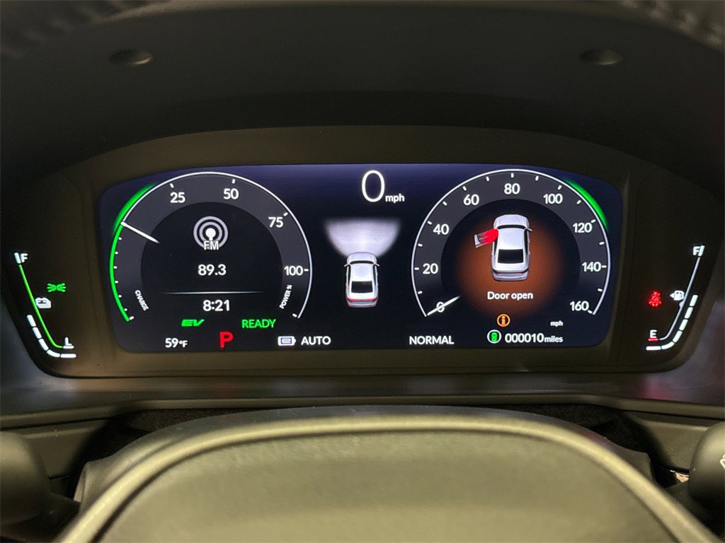 New 2025 Honda Accord EX-L image 22