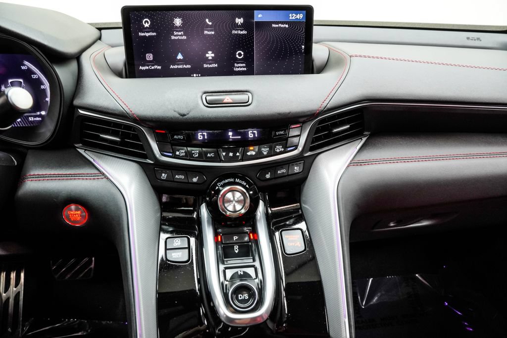 Used 2024 Acura TLX SH-AWD w/ A-SPEC Pkg image 25