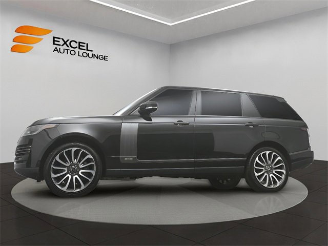 Used 2018 Land Rover Range Rover Long Wheelbase Autobiography image 44