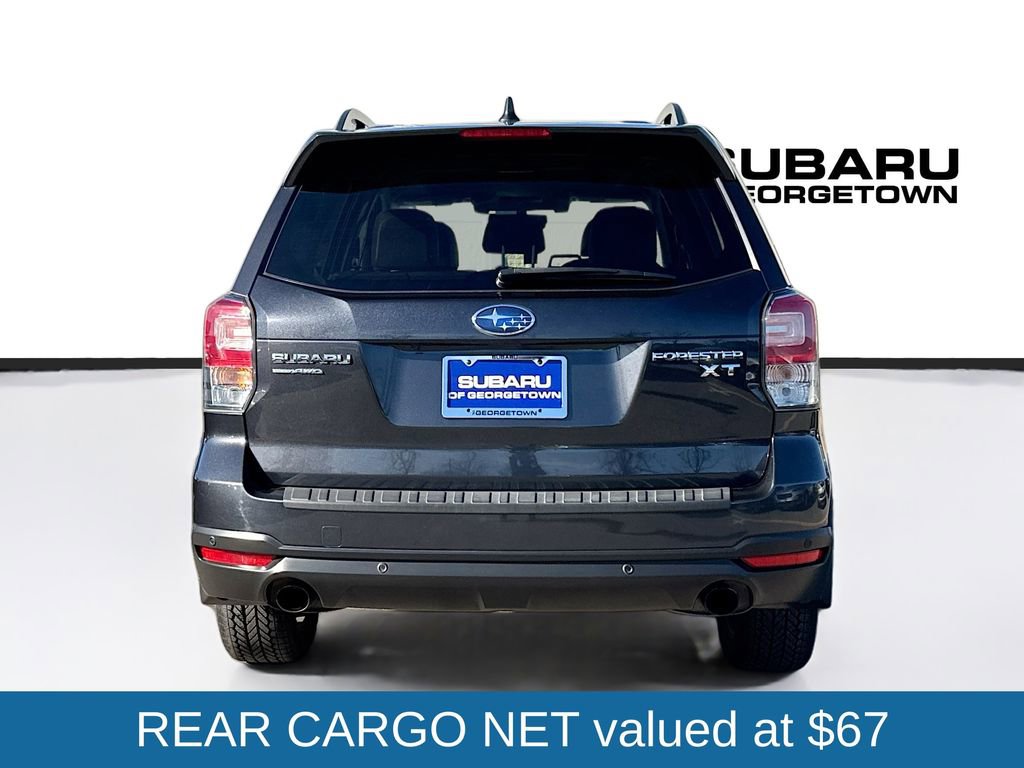 Used 2017 Subaru Forester 2.0XT Touring image 7