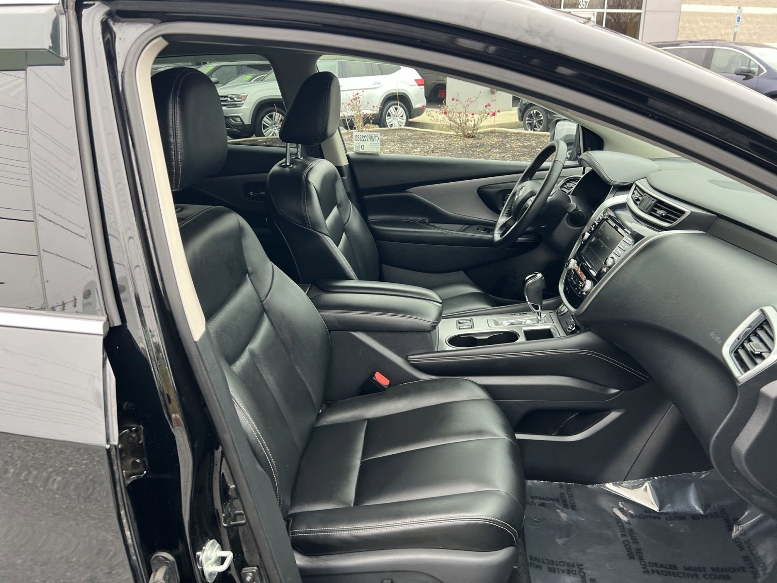 Used 2022 Nissan Murano SV w/ SV Midnight Edition Package image 25