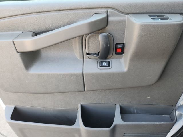 New 2025 Chevrolet Express 3500 w/ Power Convenience Package RWD image 24