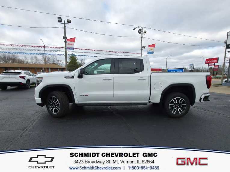 New 2026 GMC Sierra 1500 AT4 w/ AT4 Premium Package AWD/4WD image 8