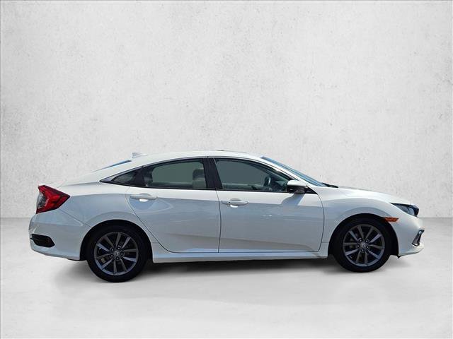 Used 2019 Honda Civic EX image 4