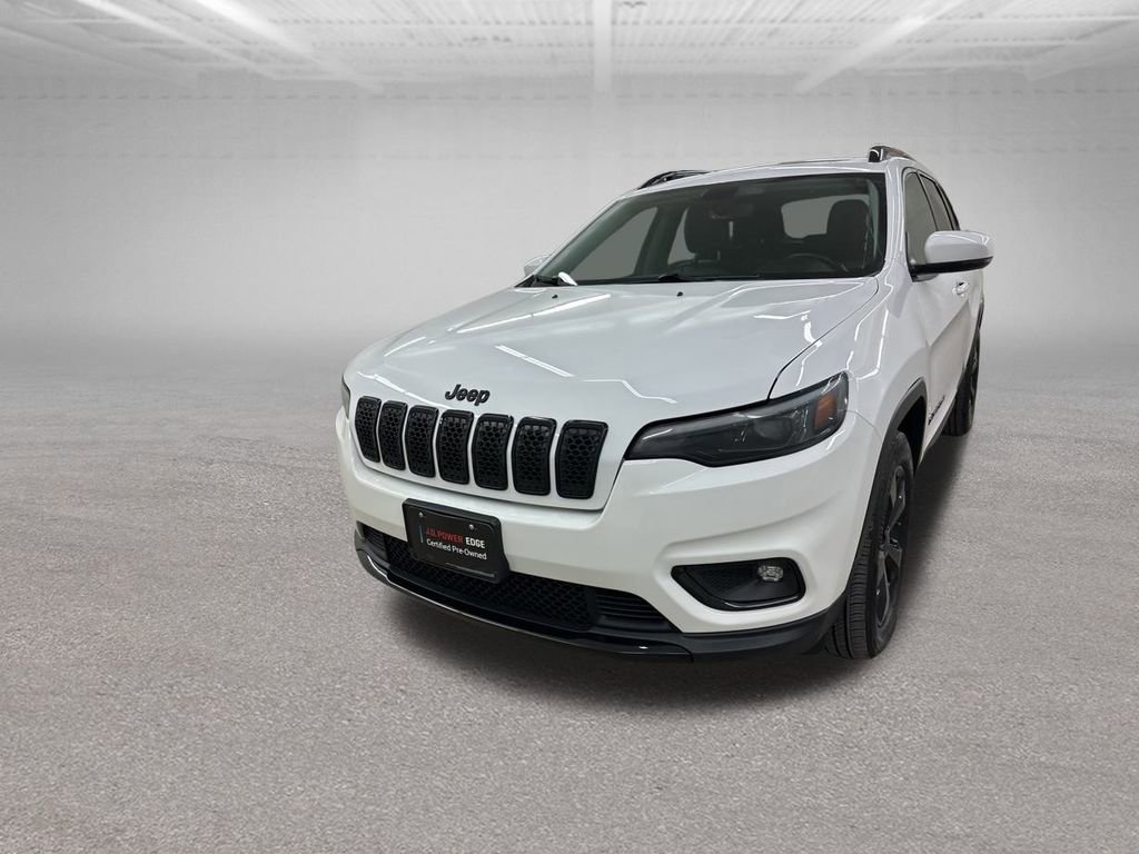 Used 2019 Jeep Cherokee Latitude Plus image 6