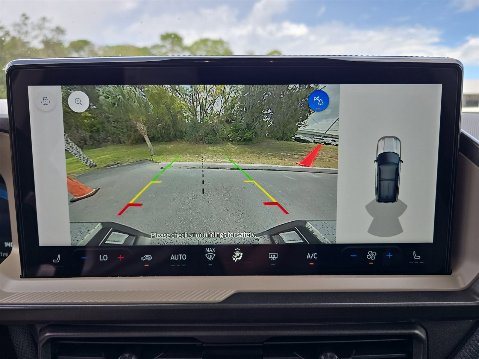 New 2025 Ford Bronco Sport Big Bend w/ Convenience Package image 17