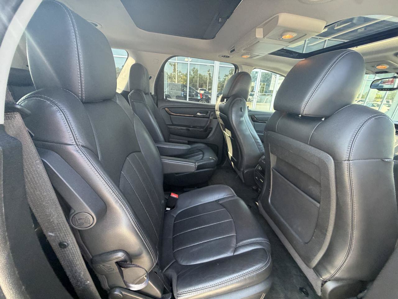 Used 2014 GMC Acadia Denali FWD image 13