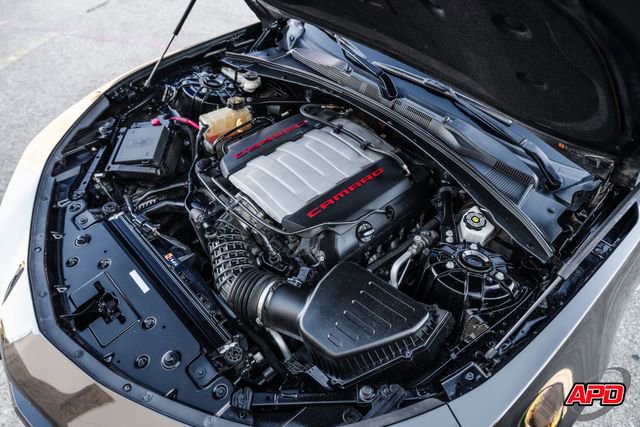 Used 2020 Chevrolet Camaro SS image 77