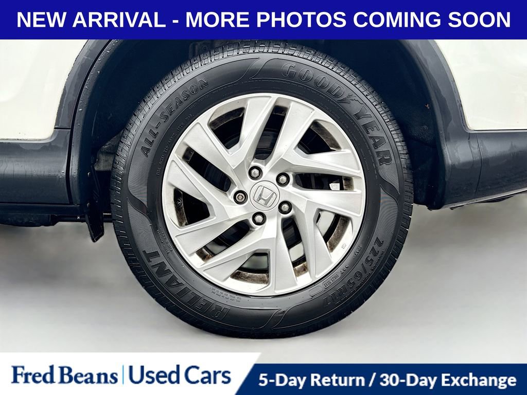 Used 2015 Honda CR-V EX-L image 11