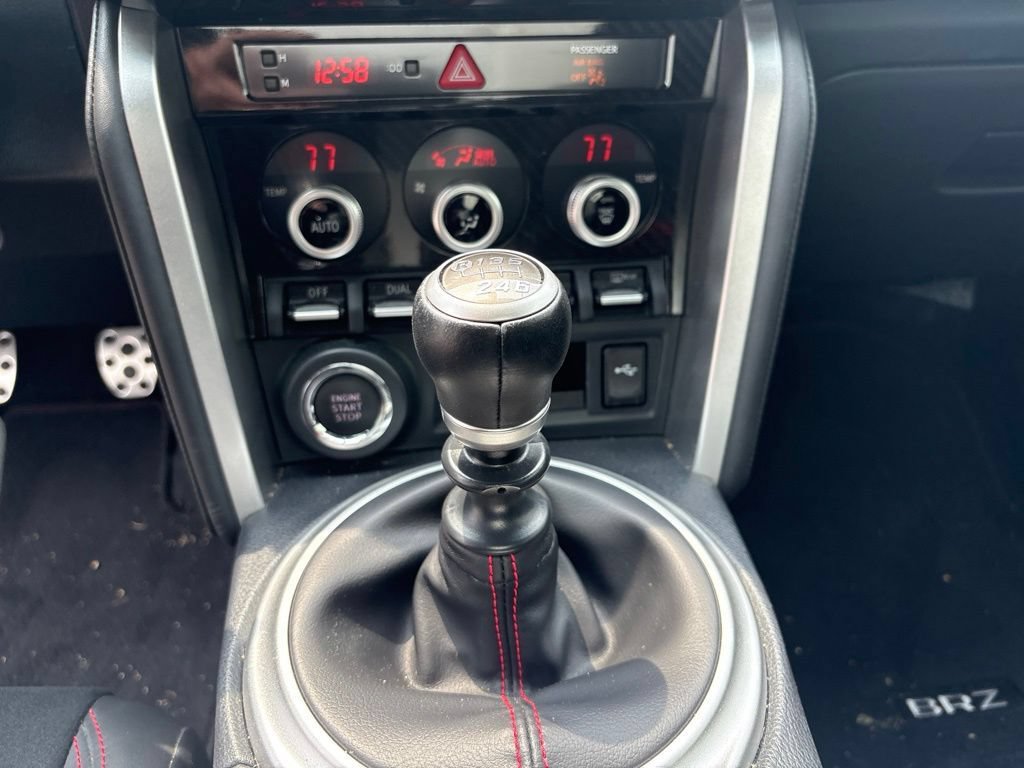 Used 2019 Subaru BRZ Limited w/ Performance Package RWD image 15