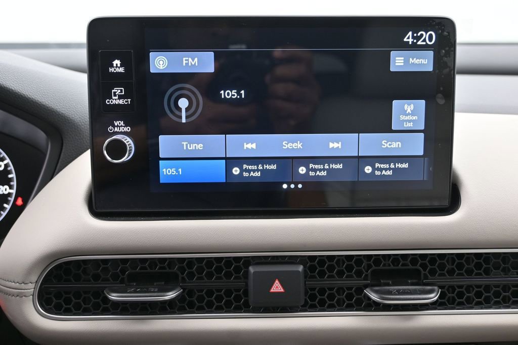 Used 2026 Honda HR-V EX-L image 12
